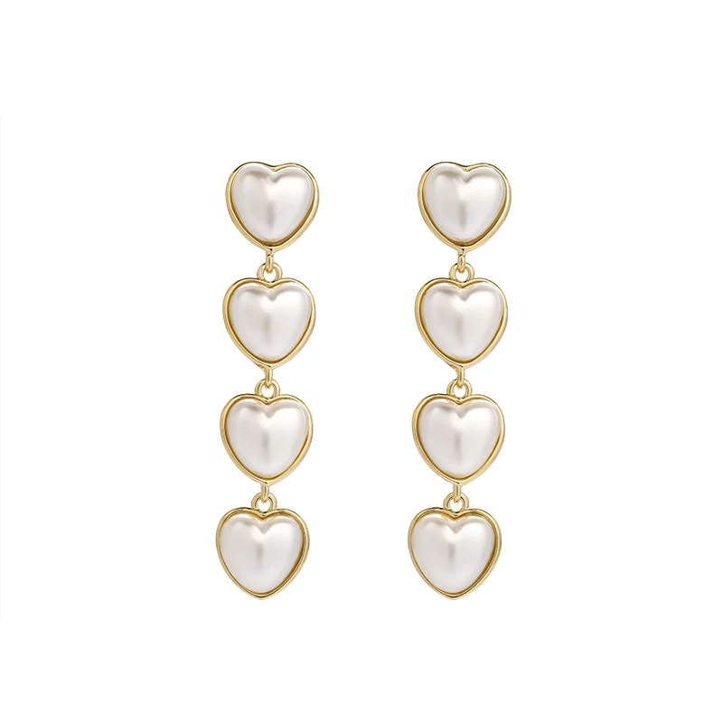 2020 New Korean Pearl Earrings Drop for Women 28 styles Cute Heart Tassel Round statement Stud Earrings Pearl Fashion Jewelry
2020 New Korean Pearl Earrings Drop for Women 28 styles Cute Heart Tassel Round statement Stud Earrings Pearl Fashion Jewelry