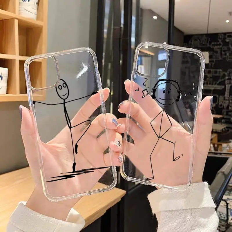 Minimalist line art villain Phone Case Transparent for iPhone 6 7 8 11 12 s mini pro X XS XR MAX Plus SE cover funda
Minimalist line art villain Phone Case Transparent for iPhone 6 7 8 11 12 s mini pro X XS XR MAX Plus SE cover funda