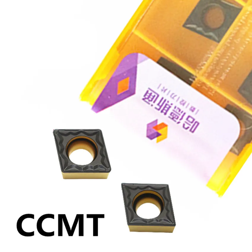 CCMT060204-MP / CCMT060208 / CCMT09T304-MP / CCMT09T308-MP / CCMT120404-MP / CCMT120408-MP HS8125 CNC carbide inserts 10PCS/BOX
CCMT060204-MP / CCMT060208 / CCMT09T304-MP / CCMT09T308-MP / CCMT120404-MP / CCMT120408-MP HS8125 CNC carbide inserts 10PCS/BOX