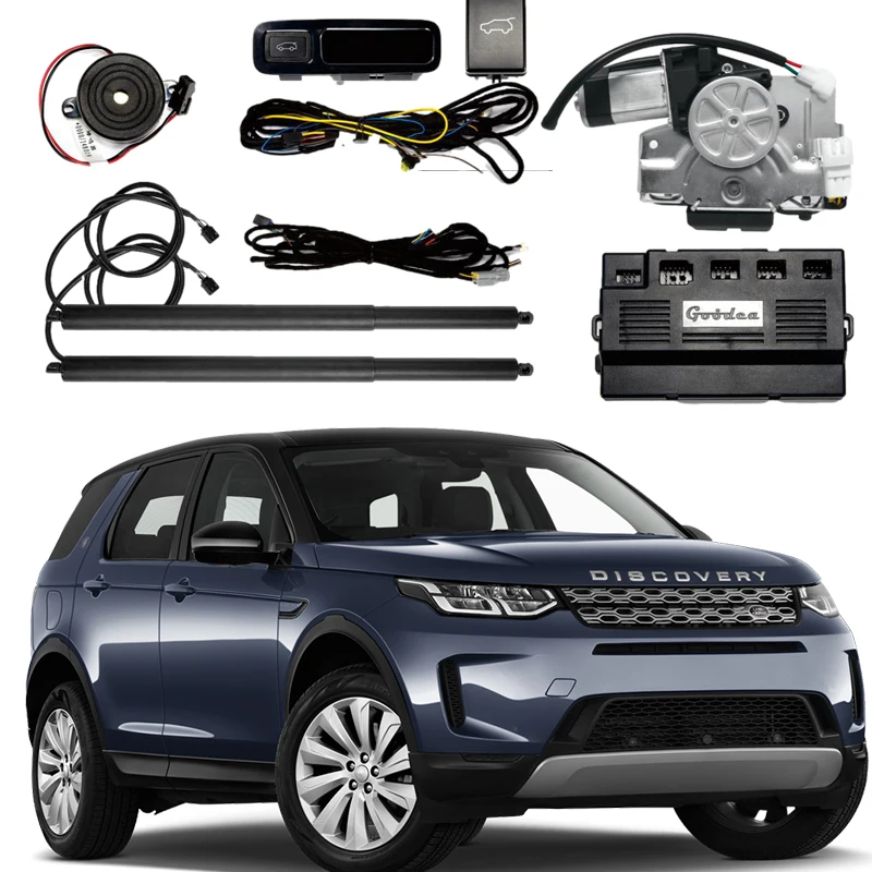 Electric Tailgate For LAND ROVER Discovery Sport 2015-Now Car Power Trunk Lift Hatch Tail Gate Auto Rear Door Box Intelligent
Electric Tailgate For LAND ROVER Discovery Sport 2015-Now Car Power Trunk Lift Hatch Tail Gate Auto Rear Door Box Intelligent