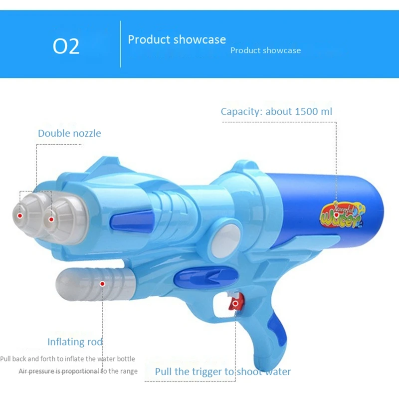 Summer Children's Beach Bathing Drifting Toy Water Children Playing Water Toys
Summer Children's Beach Bathing Drifting Toy Water Children Playing Water Toys