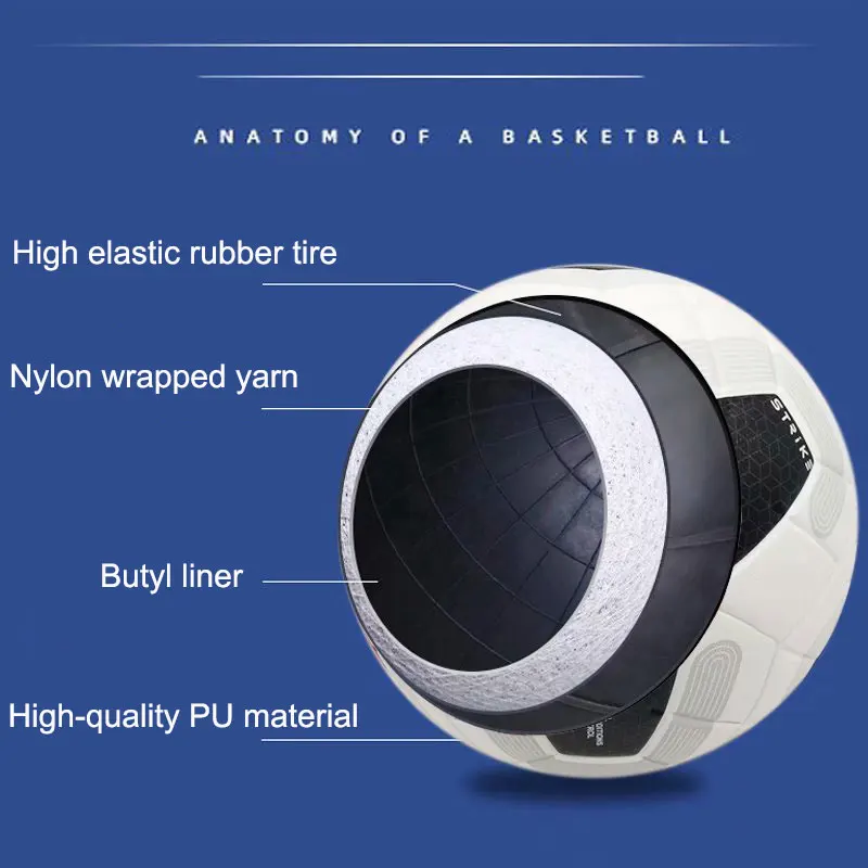 2021 Newest Standard Size5 Football Ball Professional Soccer Ball Machine-Stitched Balls Sports League Match Training PU Balls 
2021 Newest Standard Size5 Football Ball Professional Soccer Ball Machine-Stitched Balls Sports League Match Training PU Balls