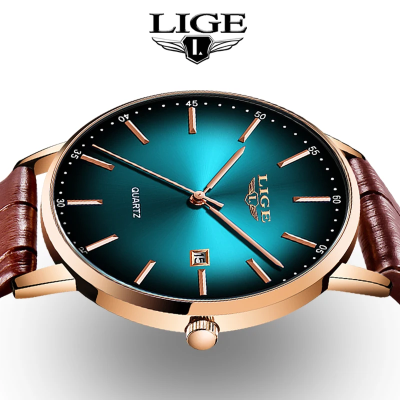 2020 New Fashion Camouflage Watch Men LIGE Top Brand Luxury Clock Male Sports Leather Waterproof Watches Mens Ultra-thin Watch
2020 New Fashion Camouflage Watch Men LIGE Top Brand Luxury Clock Male Sports Leather Waterproof Watches Mens Ultra-thin Watch