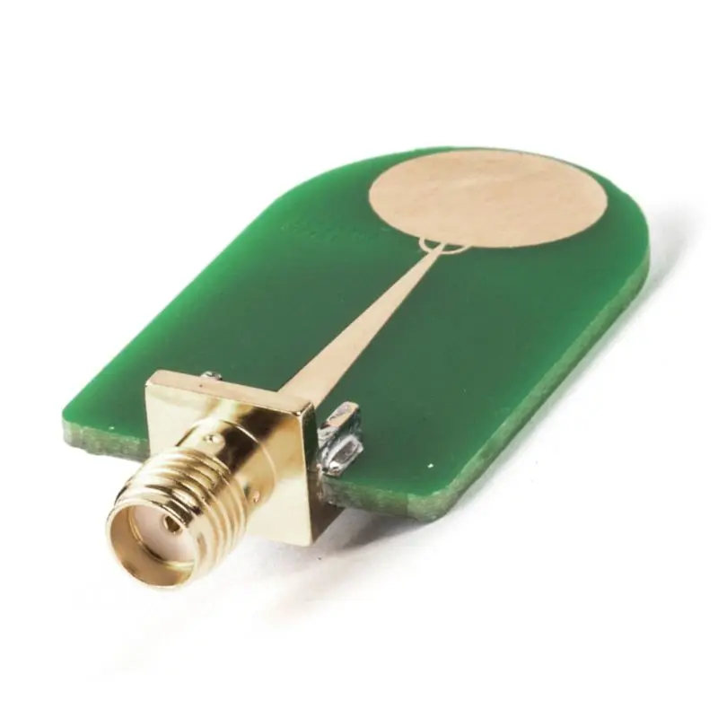 NEW Deepace UWB-1 3.1GHz-9GHz ultra-wideband omnidirectional antenna
NEW Deepace UWB-1 3.1GHz-9GHz ultra-wideband omnidirectional antenna