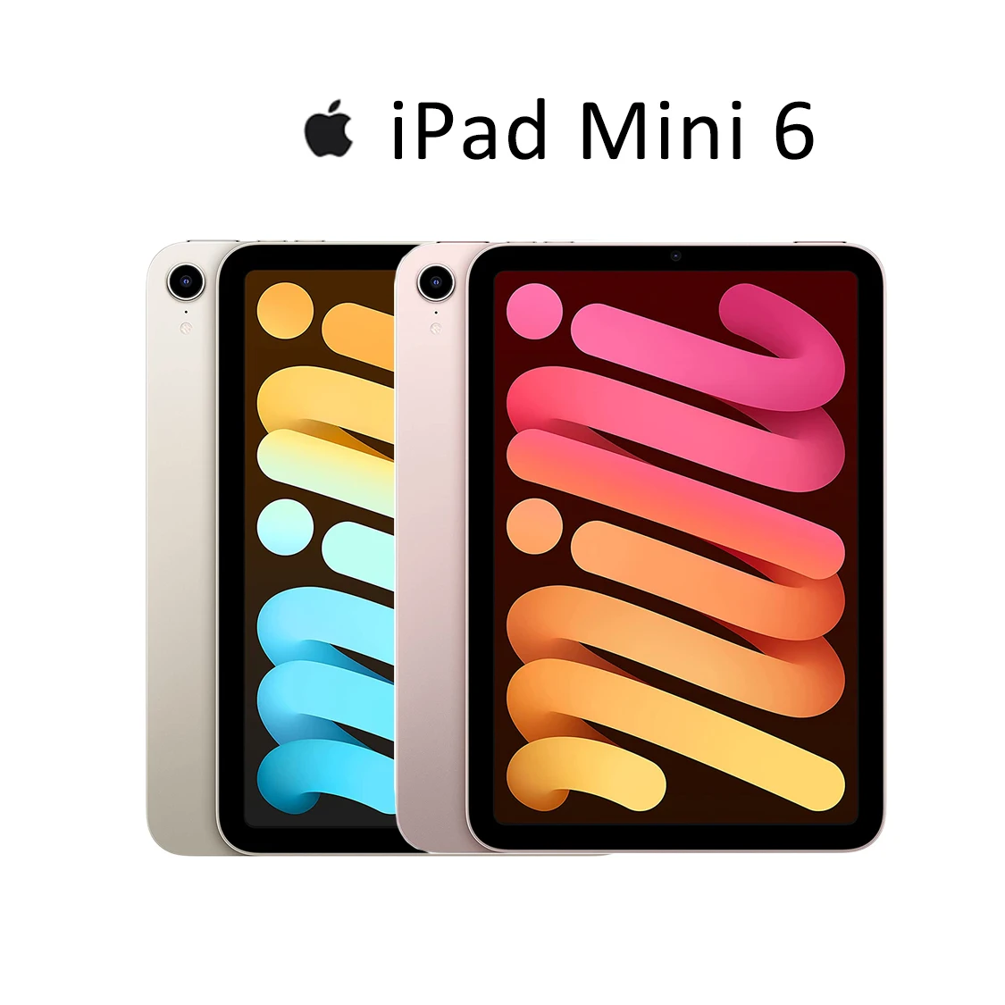 Original 2021 Apple iPad Mini 6 100% New 8.3 inch A15 Chip Touch ID Super Portable Support Apple Pencil IOS Super Slim Tablet
Original 2021 Apple iPad Mini 6 100% New 8.3 inch A15 Chip Touch ID Super Portable Support Apple Pencil IOS Super Slim Tablet