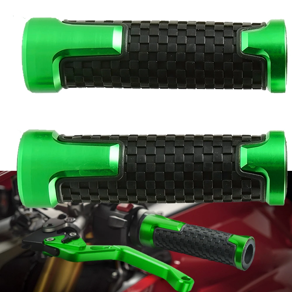 For KAWASAKI NINJA 250/300R Z250/Z300/VERSYS 300X 2008-2019 2020 Motorcycle 7/8"22mm Anti-Slip Handle Bar Handlebar Hand Grips
For KAWASAKI NINJA 250/300R Z250/Z300/VERSYS 300X 2008-2019 2020 Motorcycle 7/8"22mm Anti-Slip Handle Bar Handlebar Hand Grips