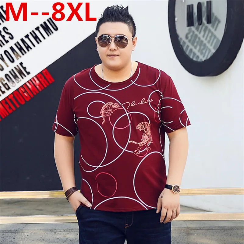 Размер 10XL 8XL 6XL Plus 5XL 4X брендовая винтажная мужская летняя футболка с коротким рукавом и круглым вырезом, Повседневная тонкая футболка
Размер 10XL 8XL 6XL Plus 5XL 4X брендовая винтажная мужская летняя футболка с коротким рукавом и круглым вырезом, Повседневная тонкая футболка