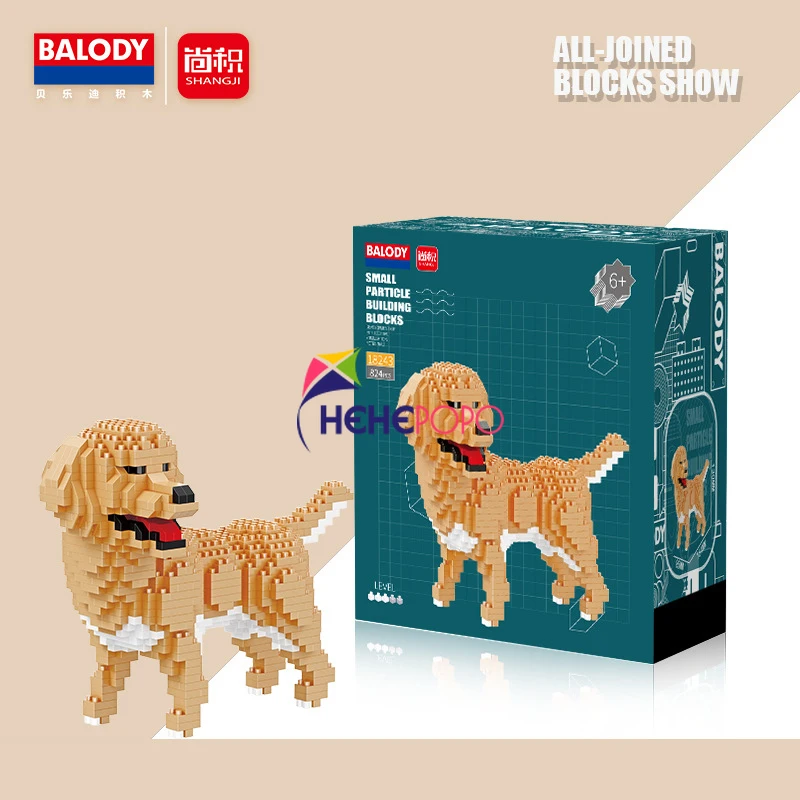 Dachshund Dog Block Diamond Building Blocks Pet Animal Model Mini Bricks Figures Blocks Small Building Block
Dachshund Dog Block Diamond Building Blocks Pet Animal Model Mini Bricks Figures Blocks Small Building Block