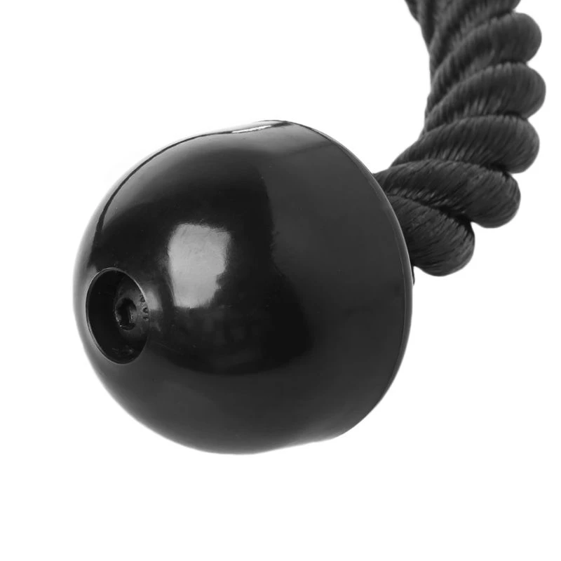 Gym Fitness Equipment Tricep Rope Biceps Strength Training Bodybuilding Exercise Fitness Equipment
Gym Fitness Equipment Tricep Rope Biceps Strength Training Bodybuilding Exercise Fitness Equipment