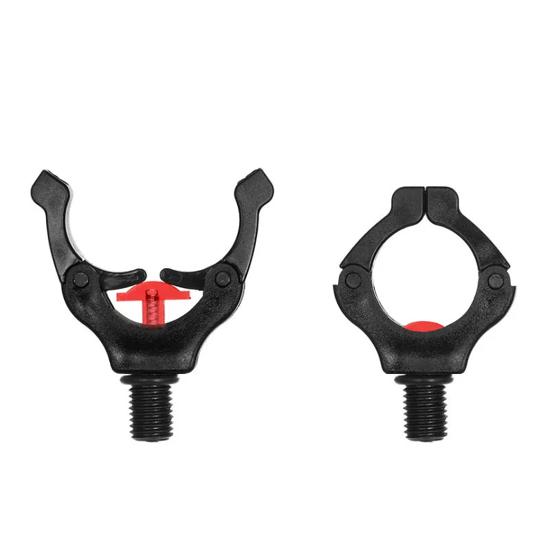 Fishing Rod Accessories Nylon Plastic Clip Fishing Rod Accessories Nylon Material Fixable Fishing Rod Mount Holder
Fishing Rod Accessories Nylon Plastic Clip Fishing Rod Accessories Nylon Material Fixable Fishing Rod Mount Holder