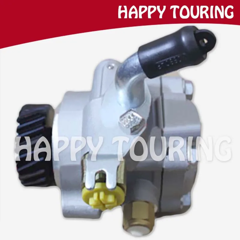 New Power Steering Pump for Mitsubshi L200 4M41 KH8W KB8T KB7T Pajero Shogun IV 3.2 Di-D MR992873 MR995027 2502A162
New Power Steering Pump for Mitsubshi L200 4M41 KH8W KB8T KB7T Pajero Shogun IV 3.2 Di-D MR992873 MR995027 2502A162