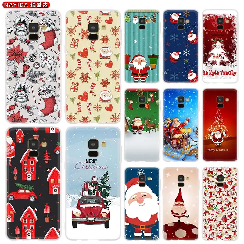 Phone Case For Samsung A8 A6 Plus 2018 2017 2016 A10 A30 A40 A50 A71 A70 A80 A90 A9 A7 A5 Star Merry Christmas
Phone Case For Samsung A8 A6 Plus 2018 2017 2016 A10 A30 A40 A50 A71 A70 A80 A90 A9 A7 A5 Star Merry Christmas