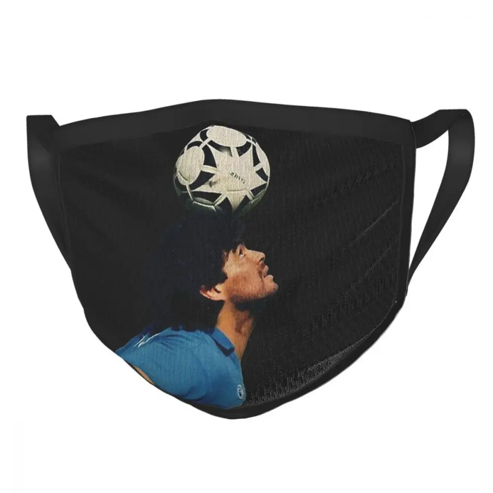 Многоразовая маска для лица Maradona для футбола, Диего Армандо, Аргентина, Футбольная маска против смога, защитная маска, респиратор, маска для ...
Многоразовая маска для лица Maradona для футбола, Диего Армандо, Аргентина, Футбольная маска против смога, защитная маска, респиратор, маска для ...