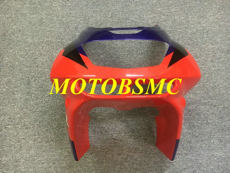 Передняя часть Обтекателя носа комплект для KAWASAKI Ninja ZX6R 94 95 96 97 ZX 6R 1994 1995 1996 1997 ABS
