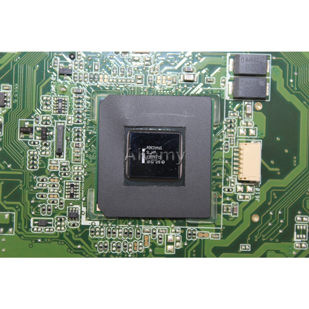 Akemy K73E/K73SD Laptop motherboard For Asus K73E K73SD K73S K73SV K73SJ P73E Test original mainboard HM65 | Компьютеры и офис