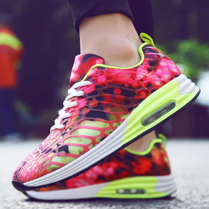21 Women Professional Air Cushion Mesh Breathable Couple Running Shoes Army Green Spring Autumn Walking Shoes Men Women Sneakers
21 Women Professional Air Cushion Mesh Breathable Couple Running Shoes Army Green Spring Autumn Walking Shoes Men Women Sneakers