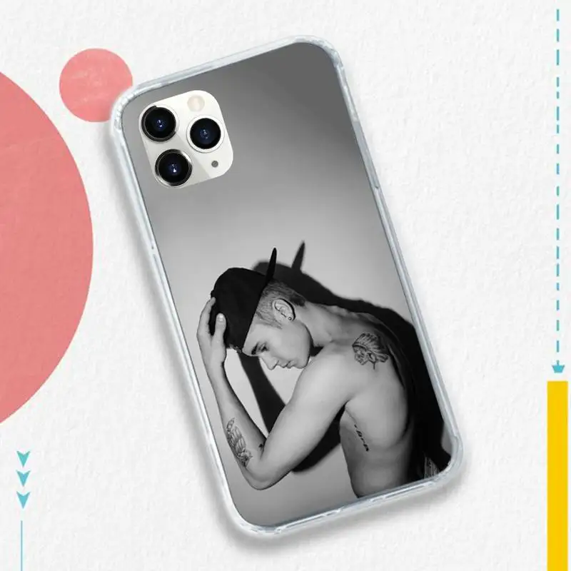 Justin Bieber fashion famous singer high quality Phone Case cover for iPhone 11 12 pro XS MAX 8 7 6 6S Plus X 5S SE 2020 XR
Justin Bieber fashion famous singer high quality Phone Case cover for iPhone 11 12 pro XS MAX 8 7 6 6S Plus X 5S SE 2020 XR