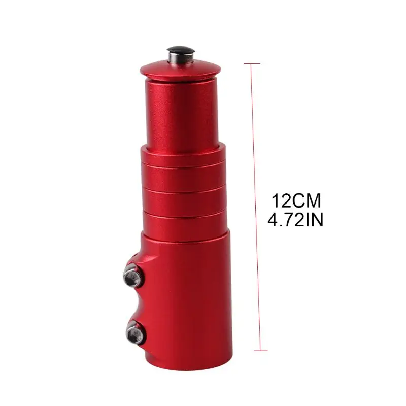 Mountain Bike Handlebar Front Fork Stem Riser Extender Extension Head Up Adaptor Cycling Accessories
Mountain Bike Handlebar Front Fork Stem Riser Extender Extension Head Up Adaptor Cycling Accessories
