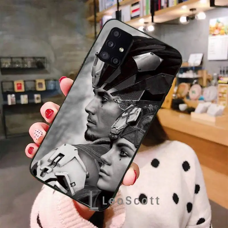 Horizon Zero Dawn aloy Phone Case For Samsung A40 A31 A50 A51 A71 A20E A20S S8 S9 S10 S20 Plus note 20 ultra
Horizon Zero Dawn aloy Phone Case For Samsung A40 A31 A50 A51 A71 A20E A20S S8 S9 S10 S20 Plus note 20 ultra