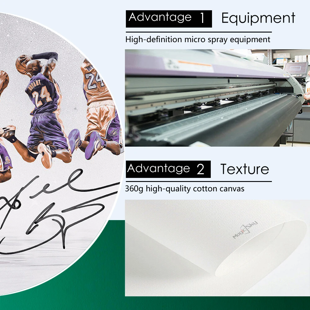 Classic Basketball Star Kobe Bryant Wings Michael Jordan Poster Home Decorative Canvas Painting Wall Art for Living Room Bedroom 
Classic Basketball Star Kobe Bryant Wings Michael Jordan Poster Home Decorative Canvas Painting Wall Art for Living Room Bedroom