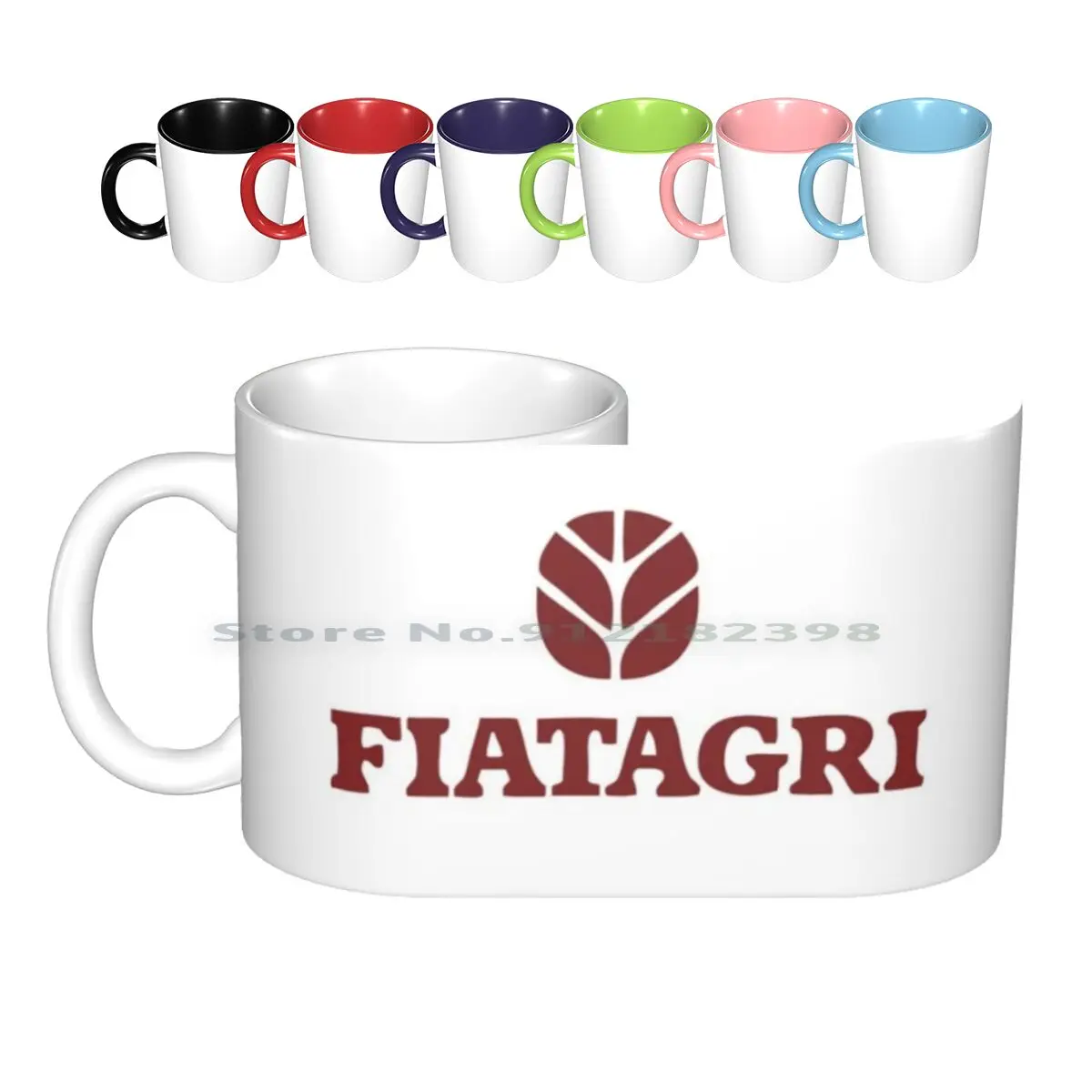 Fiatagri Ceramic Mugs Coffee Cups Milk Tea Mug Fiatagri Tractor Trattori Creative Trending Vintage Gift Bottle Cup
Fiatagri Ceramic Mugs Coffee Cups Milk Tea Mug Fiatagri Tractor Trattori Creative Trending Vintage Gift Bottle Cup