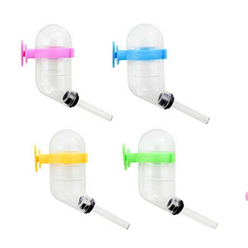 Small Pet Hamster Drinking Fountain Leak Proof Water Bottle Rabbit Automatic Kettle Device Guinea Pig Water Feeding Device
Small Pet Hamster Drinking Fountain Leak Proof Water Bottle Rabbit Automatic Kettle Device Guinea Pig Water Feeding Device