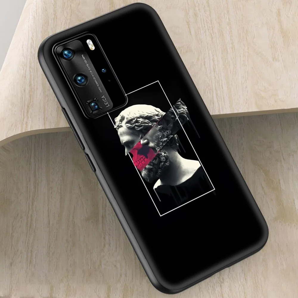 Plaster Statue David Aesthetic Art Soft Case for Huawei P30 P20 P10 Pro P20 Lite P40 Pro Plus P Smart Z 2021 Luxury Phone Coque
Plaster Statue David Aesthetic Art Soft Case for Huawei P30 P20 P10 Pro P20 Lite P40 Pro Plus P Smart Z 2021 Luxury Phone Coque