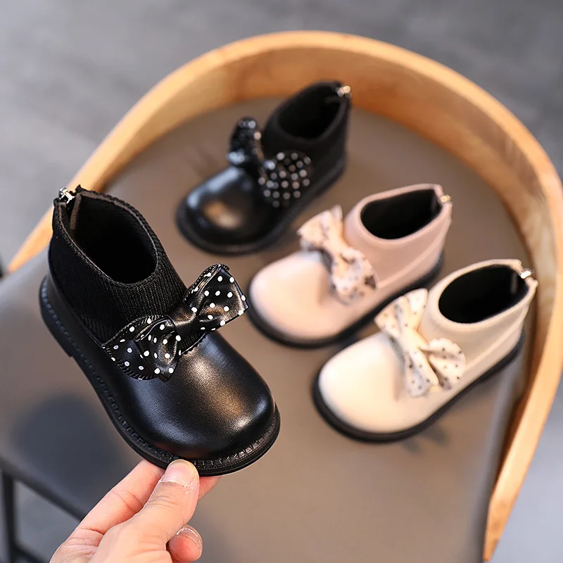 2021 Autumn and Winter New Korean Girl Princess Shoes Plush Velvet Cotton Shoes Bow Short Boots Girls Trendy Fashion Boots
2021 Autumn and Winter New Korean Girl Princess Shoes Plush Velvet Cotton Shoes Bow Short Boots Girls Trendy Fashion Boots