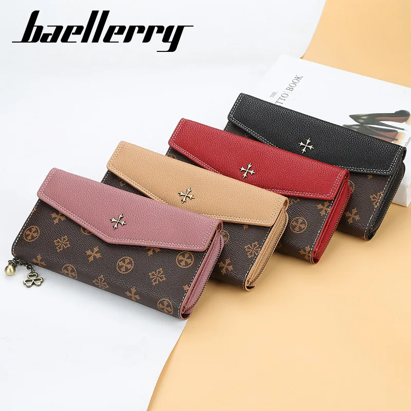 2021 Long Women Wallets Sequined Top Quality PU Female Wallets Card Holder Fashion Female Purse Zipper Brand Wallet For Girl
2021 Long Women Wallets Sequined Top Quality PU Female Wallets Card Holder Fashion Female Purse Zipper Brand Wallet For Girl