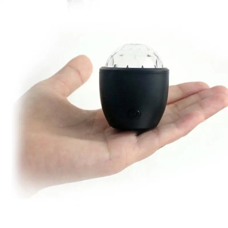 Stage Lighting Effect 3W USB Powered Sound Active LED Stage Light Crystal Ball Disco Xmas For Club DJ Party USB Multicolor
Stage Lighting Effect 3W USB Powered Sound Active LED Stage Light Crystal Ball Disco Xmas For Club DJ Party USB Multicolor