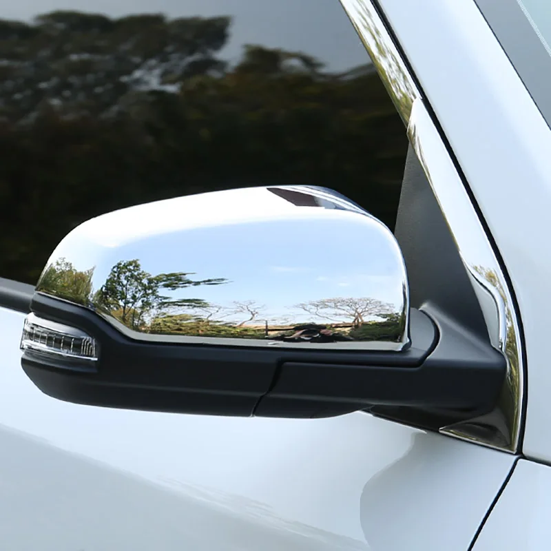 2pcs For Hyundai IX352018-2019 Rearview mirror Protective cover Decorative frame
2pcs For Hyundai IX352018-2019 Rearview mirror Protective cover Decorative frame