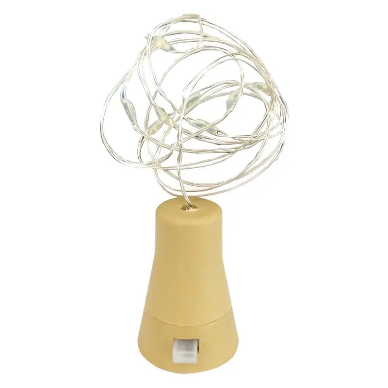 10/20 LED Solar Wine Bottle Cork Shaped String Lights Night Fairy Christmas Fairy Light Outdoor Garland Strings Dropshipping
10/20 LED Solar Wine Bottle Cork Shaped String Lights Night Fairy Christmas Fairy Light Outdoor Garland Strings Dropshipping