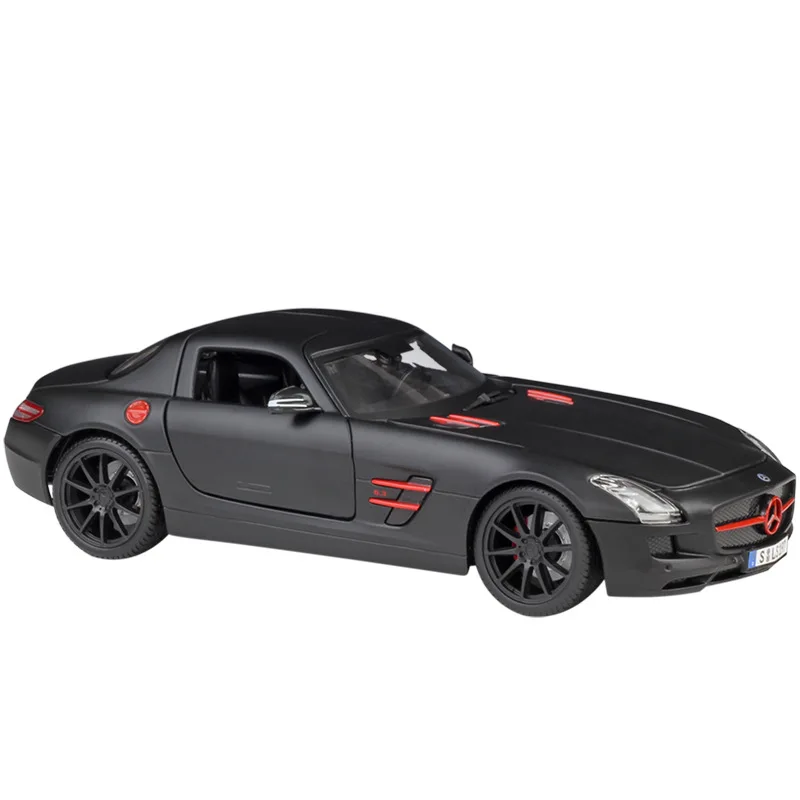 Модель классического автомобиля Mercedes-Benz 500K Blcak 1:18, модель автомобиля из сплава, коллекционные украшения, подарки, игрушка
Модель классического автомобиля Mercedes-Benz 500K Blcak 1:18, модель автомобиля из сплава, коллекционные украшения, подарки, игрушка