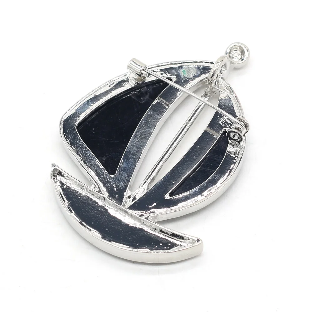 1pcs Hot Sale New Natural Shell Brooches Sailboat Shape Brooches Pins for Women Fashion Party DIY Jewelry Accessories Gift
1pcs Hot Sale New Natural Shell Brooches Sailboat Shape Brooches Pins for Women Fashion Party DIY Jewelry Accessories Gift