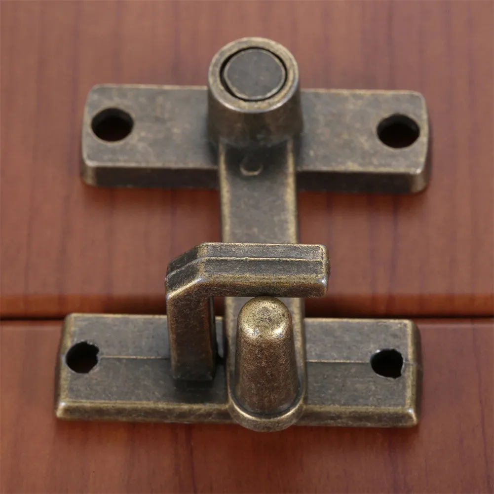Bronze Guard Latch Bolt With Screws Sliding Door Lock Handle Metal Door Latch Lock Latch Screw Locker Hardware Accessories
Bronze Guard Latch Bolt With Screws Sliding Door Lock Handle Metal Door Latch Lock Latch Screw Locker Hardware Accessories