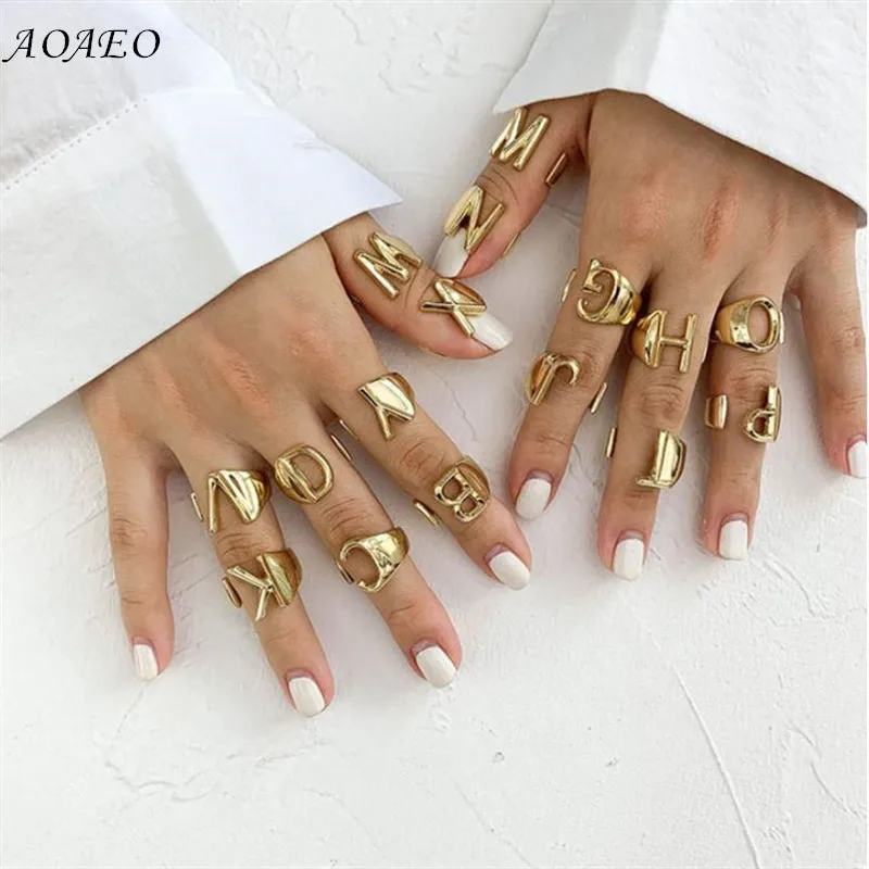 Gold initial ring New Personalized Adjustable GOLD Initial Ring A-Z Initial rings Statement rings Personalized rings Letter ring
Gold initial ring New Personalized Adjustable GOLD Initial Ring A-Z Initial rings Statement rings Personalized rings Letter ring