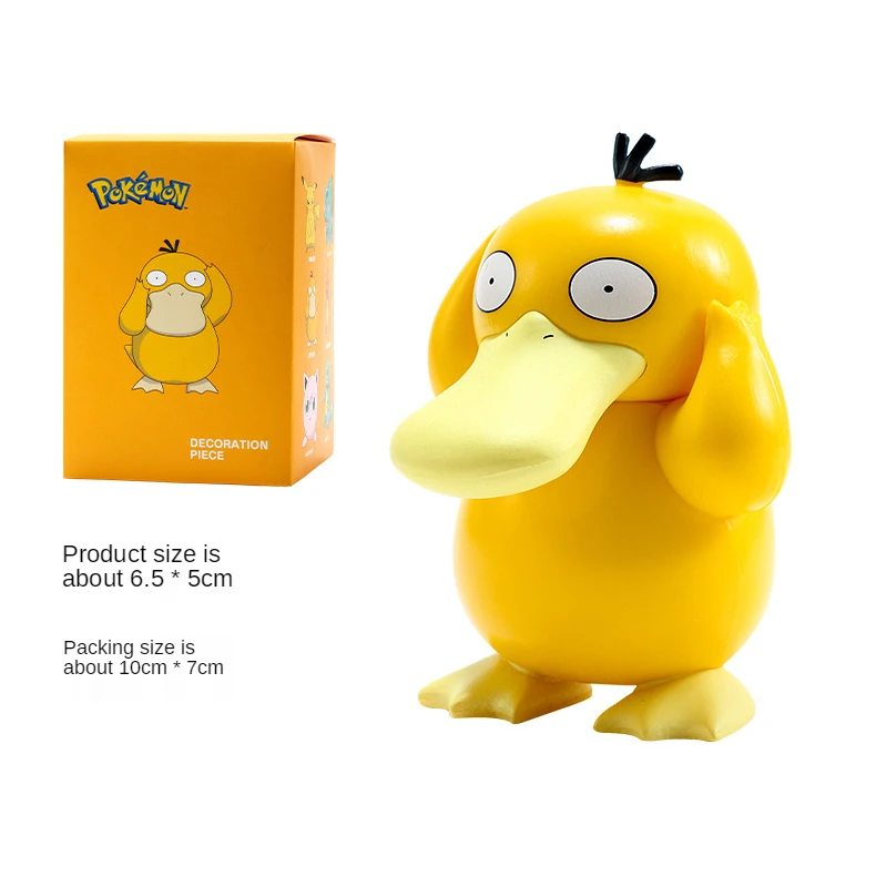 Genuine Pokemon 6 Models Pikachu Hand-made Jenny Turtle Duck Fat Ding Anime Figures Toys Dolls Doll Kids Gift with Box Pokemon
Genuine Pokemon 6 Models Pikachu Hand-made Jenny Turtle Duck Fat Ding Anime Figures Toys Dolls Doll Kids Gift with Box Pokemon