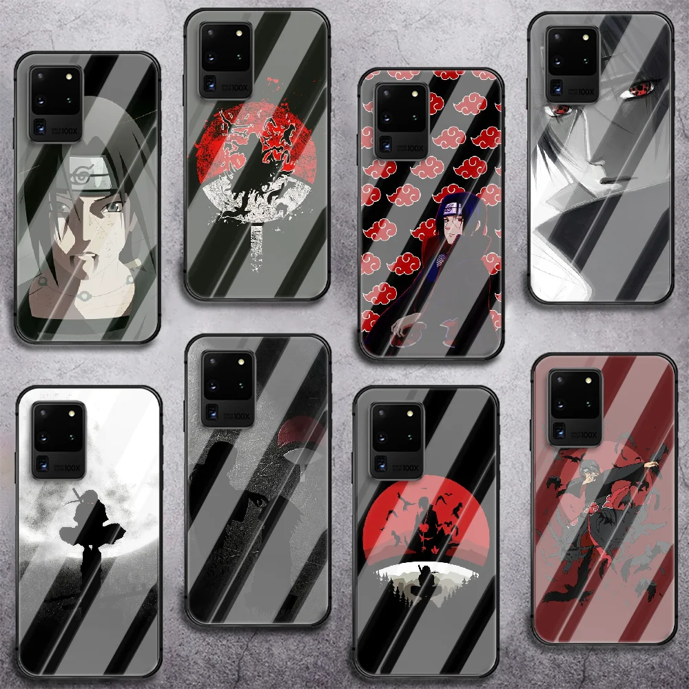 Animed N-Narutos Itachi Tempered Glass Phone Case For Samsung Galaxy Note S 8 9 10 20 21 E Plus Ultra M 31 51 FE Cover Cell
Animed N-Narutos Itachi Tempered Glass Phone Case For Samsung Galaxy Note S 8 9 10 20 21 E Plus Ultra M 31 51 FE Cover Cell