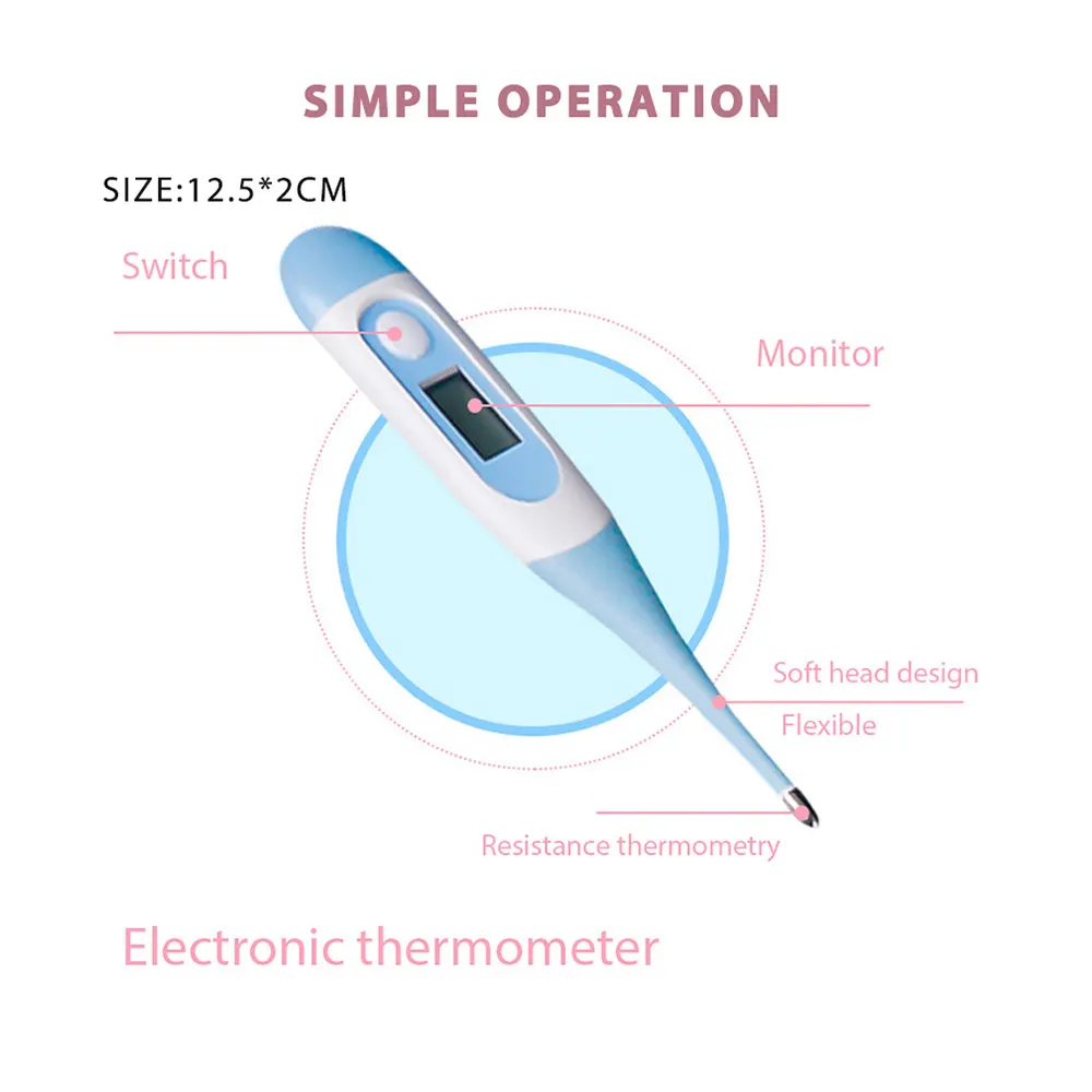 8/9pcs Set Baby Care Multifunction Set Baby Healthcare Thermometer Hygiene Brush Infant Kit Nail Trimmer Scissor Toiletries Set
8/9pcs Set Baby Care Multifunction Set Baby Healthcare Thermometer Hygiene Brush Infant Kit Nail Trimmer Scissor Toiletries Set