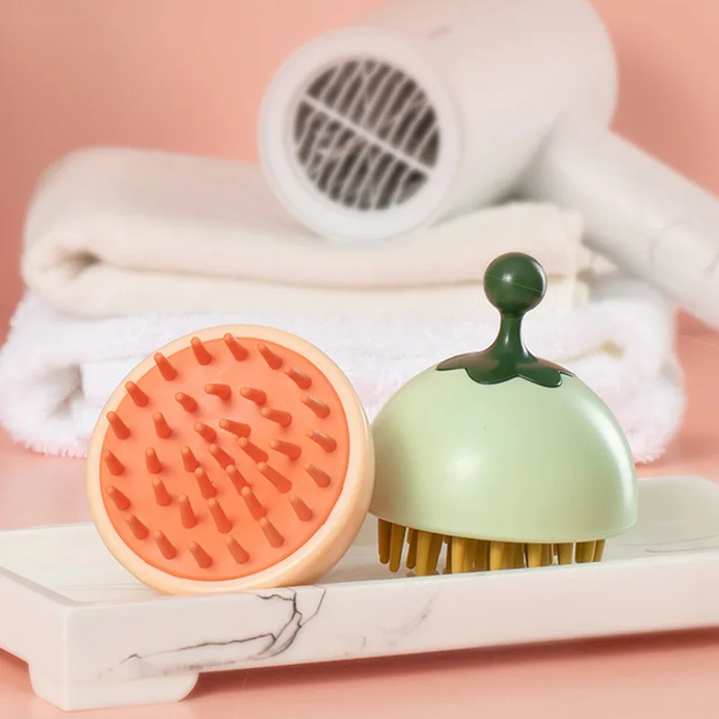 Silicone Head Body Scalp Massage Brush Silicone Shampoo Brush Hair Washing Comb Shower Brush Bath SPA Massage Brush Hair Brush
Silicone Head Body Scalp Massage Brush Silicone Shampoo Brush Hair Washing Comb Shower Brush Bath SPA Massage Brush Hair Brush