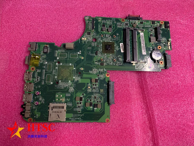 Оригинальная материнская плата A000243220 для ноутбука Toshiba Satellite C75D со штативом
Оригинальная материнская плата A000243220 для ноутбука Toshiba Satellite C75D со штативом