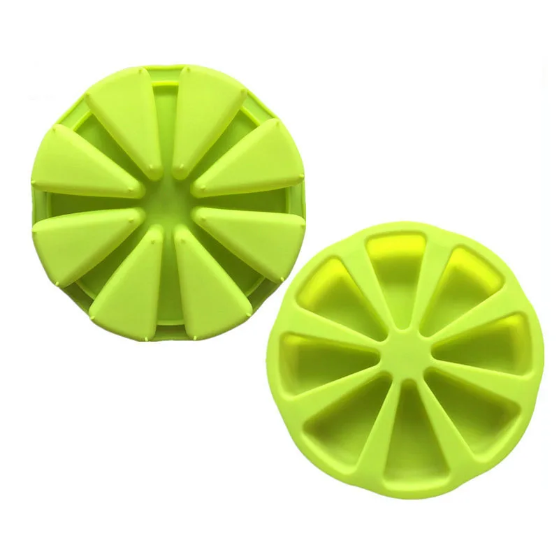 Bakeware Molds Cake Pan Silicone Cake Mold Pudding Triangle Cakes Mould Muffin Baking Tools Fondant Cake Molds
Bakeware Molds Cake Pan Silicone Cake Mold Pudding Triangle Cakes Mould Muffin Baking Tools Fondant Cake Molds