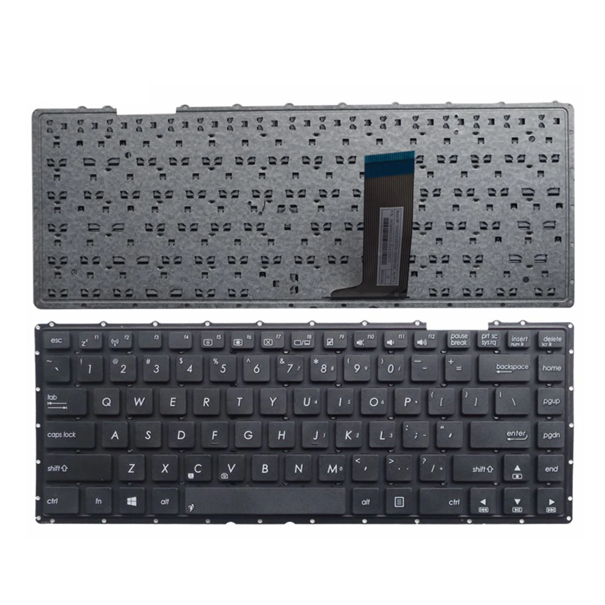 Сменная Клавиатура для ноутбука ASUS X451 R455L R455 R455LD E3110V A455 A555 Y483 A450
Сменная Клавиатура для ноутбука ASUS X451 R455L R455 R455LD E3110V A455 A555 Y483 A450