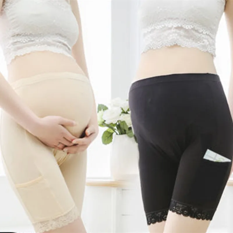 Summer Thin Cotton Maternity Short Legging Belly Seamless Side Pocket Hot Shorts for Pregnant Women Yoga Pregnancy Underpants
Summer Thin Cotton Maternity Short Legging Belly Seamless Side Pocket Hot Shorts for Pregnant Women Yoga Pregnancy Underpants