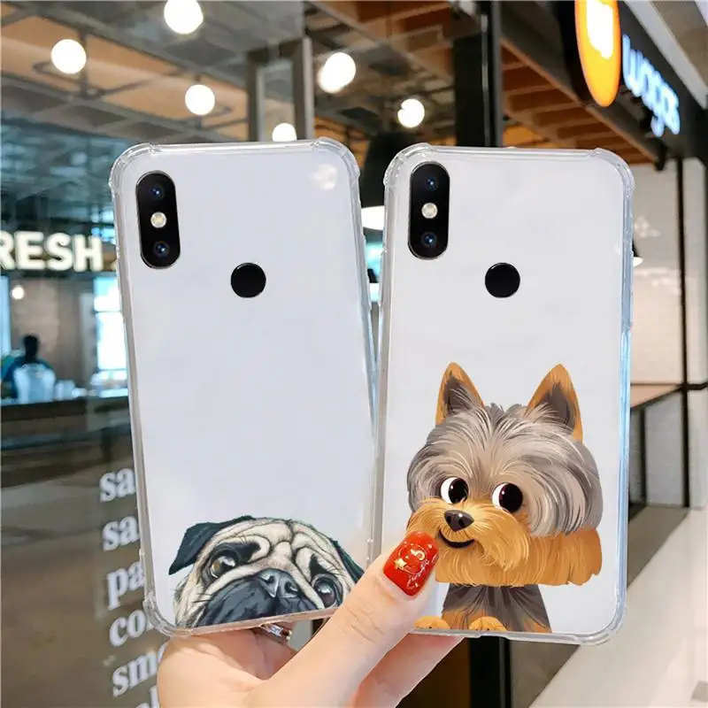 Dog French Bulldog Phone Case Transparent For Xiaomi CC 9 11 MAX3 Mix3 MIX2 6X 8 5x 10S 11 10 X SE lite Pro
Dog French Bulldog Phone Case Transparent For Xiaomi CC 9 11 MAX3 Mix3 MIX2 6X 8 5x 10S 11 10 X SE lite Pro