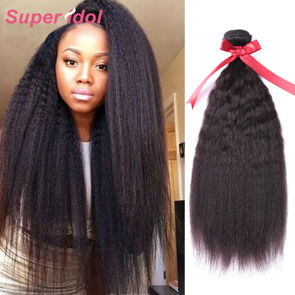 Kinky Straight Hair Bundles Brazilian Hair Weave Bundles 30 32 Inch Bundles Remy Yaki Straight Human Hair Bundles Hair Extension
Kinky Straight Hair Bundles Brazilian Hair Weave Bundles 30 32 Inch Bundles Remy Yaki Straight Human Hair Bundles Hair Extension