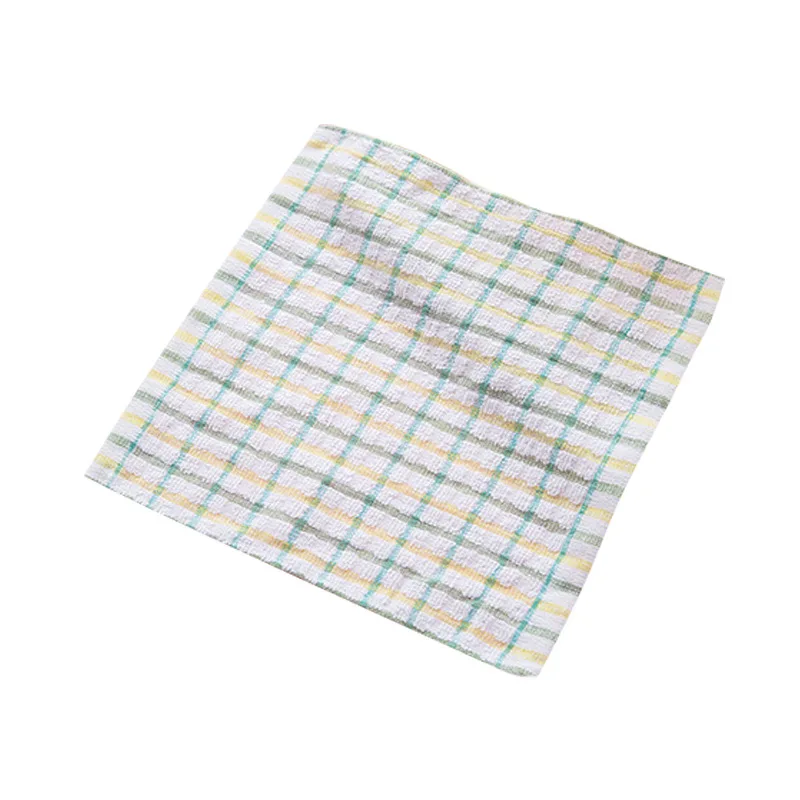 Dishcloths Reusable Sponge Cleaning Cloths Reusable Plaid Kitchen Cloths Absorbent Dish Cloth Washable Kitchen Towels for Kitche
Dishcloths Reusable Sponge Cleaning Cloths Reusable Plaid Kitchen Cloths Absorbent Dish Cloth Washable Kitchen Towels for Kitche