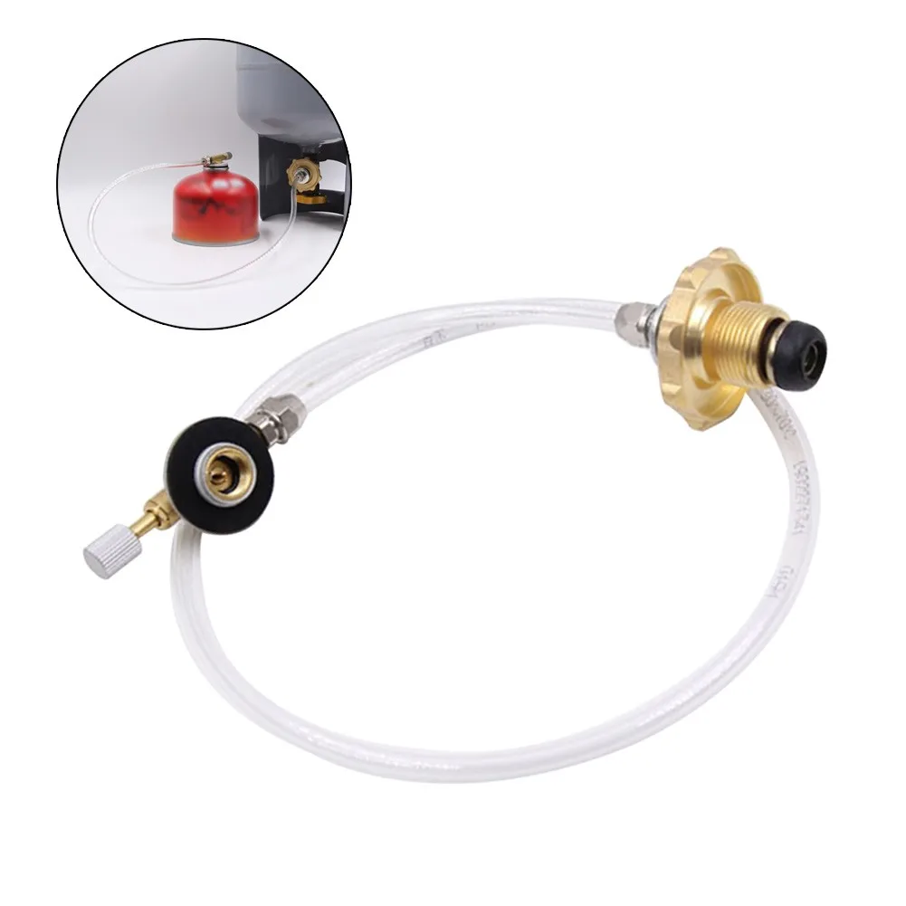 Outdoor Camping Propane Refill Adapter Lp Gas Flat Cylinder Tank Coupler Adapte Outdoor Flat Tank Inflation Valve Adapter
Outdoor Camping Propane Refill Adapter Lp Gas Flat Cylinder Tank Coupler Adapte Outdoor Flat Tank Inflation Valve Adapter