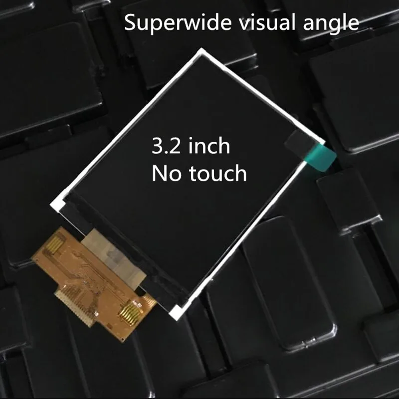 3 5 дюймовый TFT ЖК дисплей 2 4 Сенсорная панель 8 дюйма 18 pin ILI9341 Сварка продаваемый