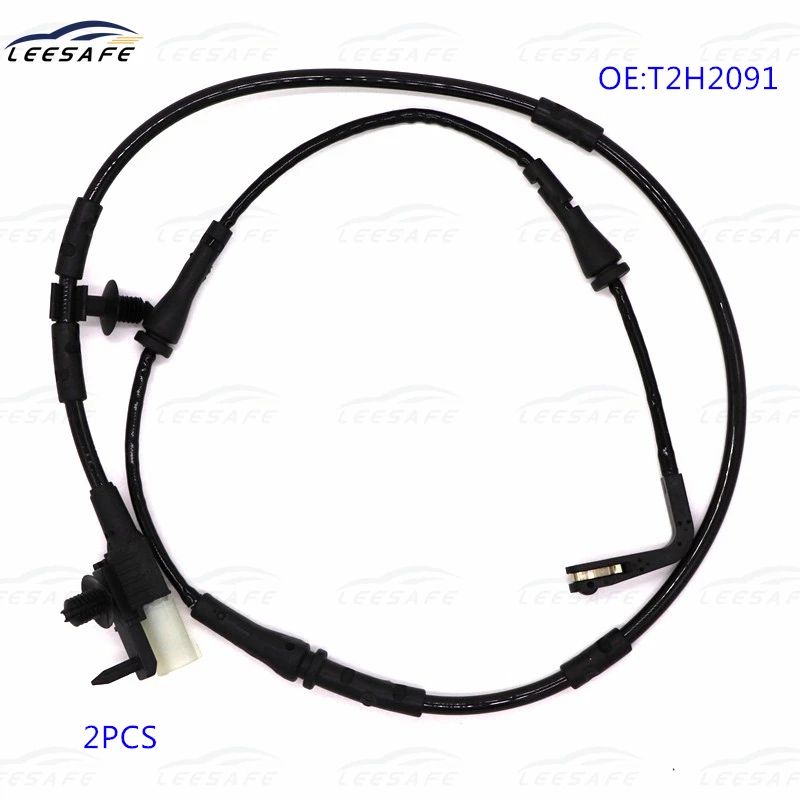 2PCS Rear Brake Pad Wear Sensor T2H2091 for JAGUAR XF X260 XE X760 Brake Pad Wear Warning Wire Line Replacement OEM NO T2H2091
2PCS Rear Brake Pad Wear Sensor T2H2091 for JAGUAR XF X260 XE X760 Brake Pad Wear Warning Wire Line Replacement OEM NO T2H2091